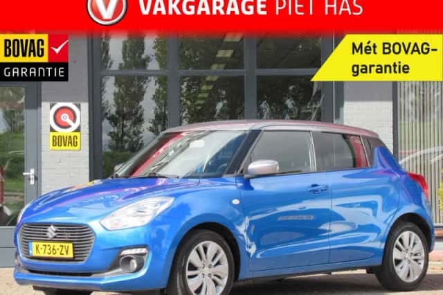 Suzuki Swift (2021) thumbnail 1