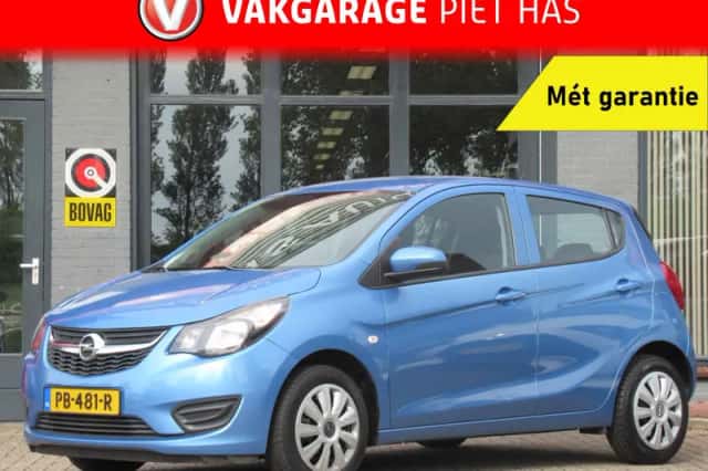 Opel Karl (2017) thumbnail 1