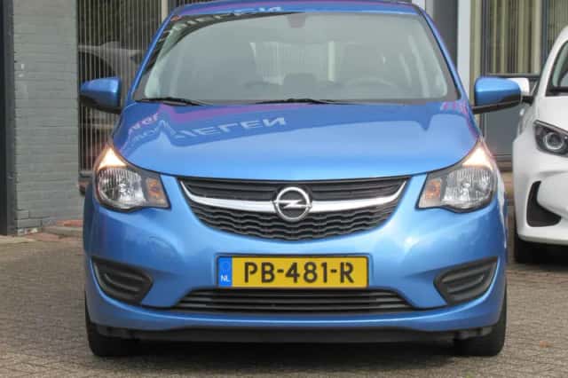 Opel Karl (2017) thumbnail 2