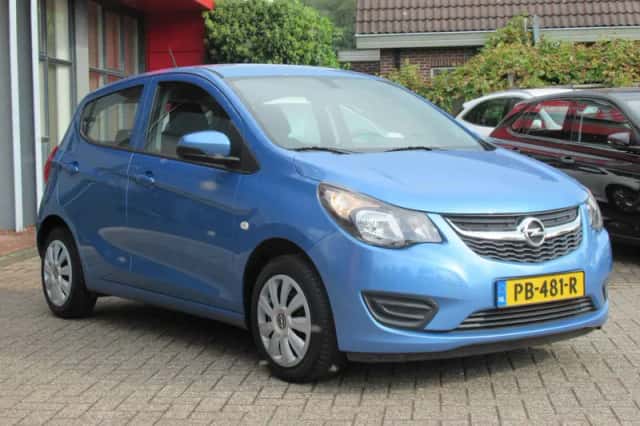 Opel Karl (2017) thumbnail 3