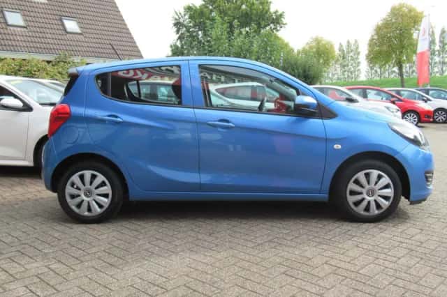 Opel Karl (2017) thumbnail 4