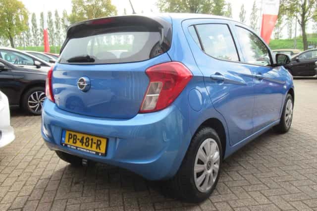 Opel Karl (2017) thumbnail 5