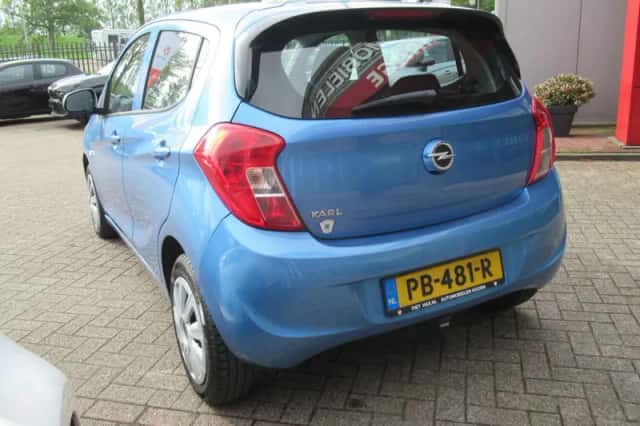 Opel Karl (2017) thumbnail 6