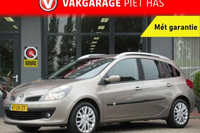 Renault Clio (2008) thumbnail 1