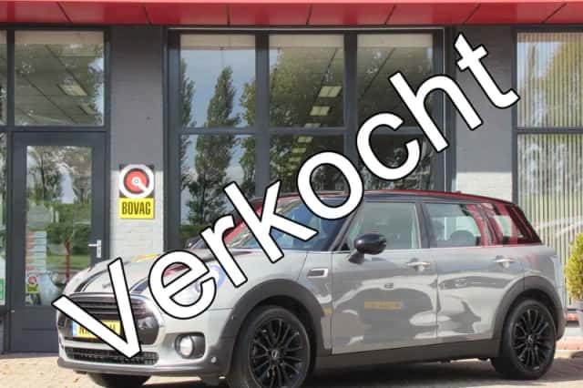 MINI Clubman (2017) thumbnail 1