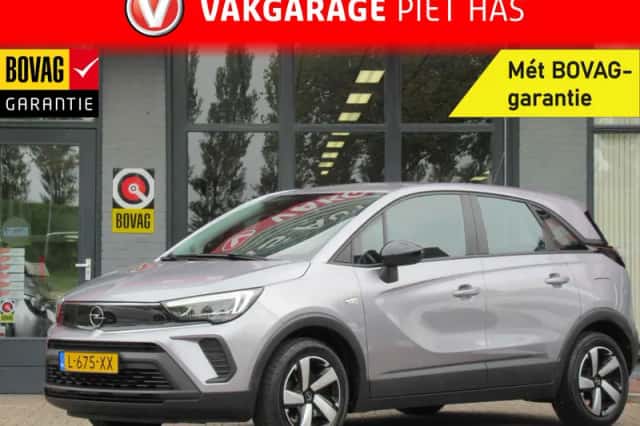 Opel Crossland (2021) thumbnail 1