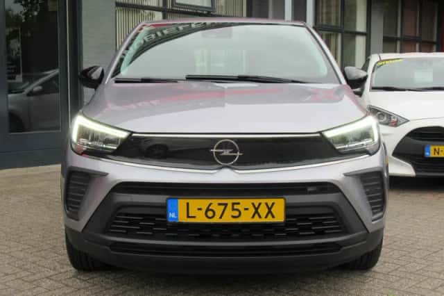 Opel Crossland (2021) thumbnail 2