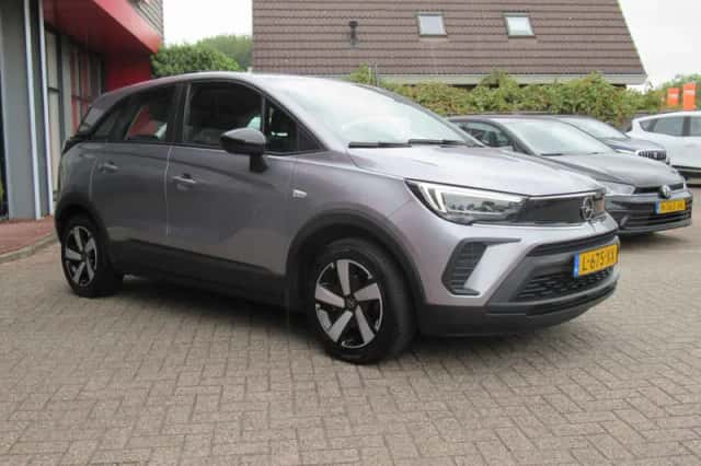 Opel Crossland (2021) thumbnail 3
