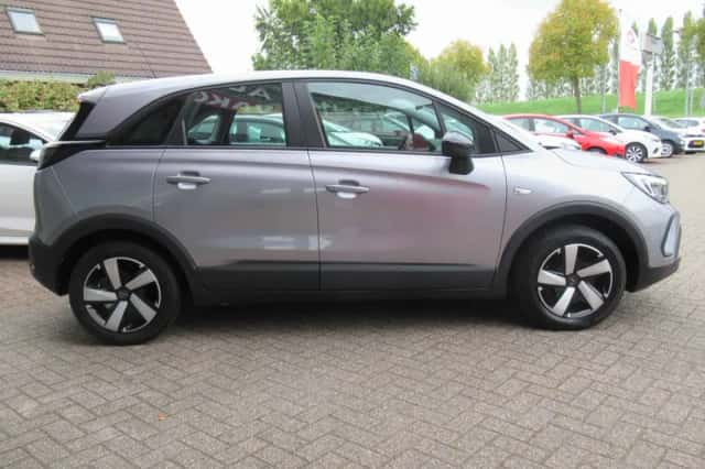 Opel Crossland (2021) thumbnail 4