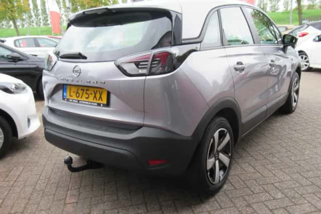 Opel Crossland (2021) thumbnail 5