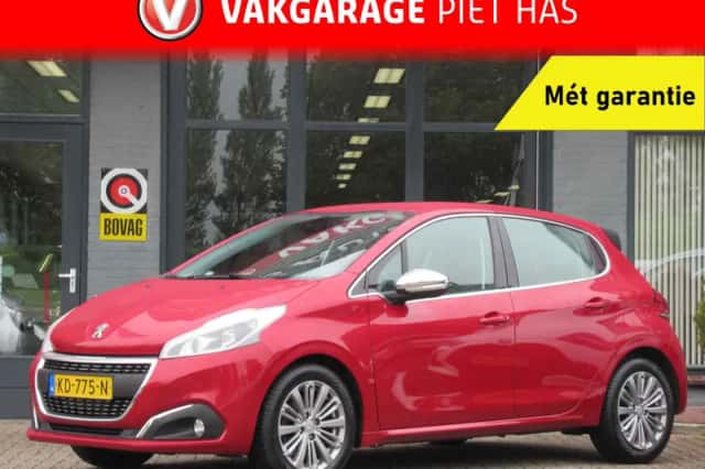 Peugeot 208 (2016) thumbnail 1