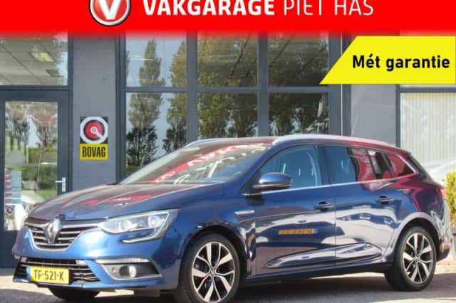 Renault Mégane (2018) thumbnail 1