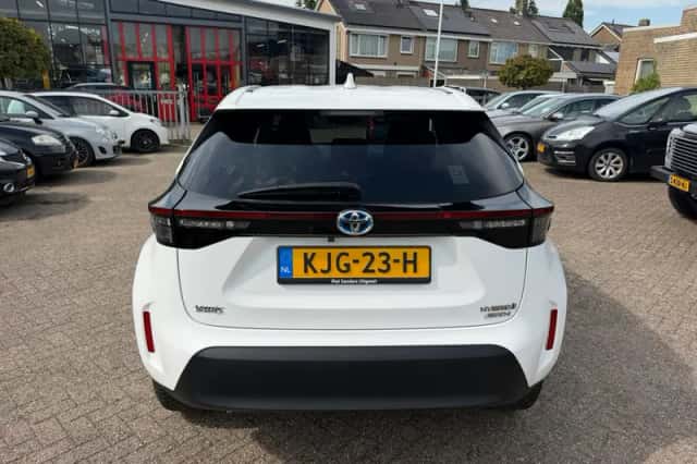 Toyota Yaris Cross (2022) thumbnail 6