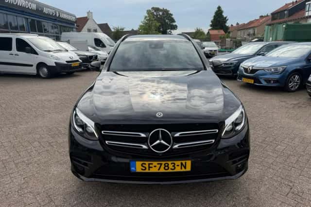Mercedes-Benz GLC-Klasse (2018) thumbnail 5