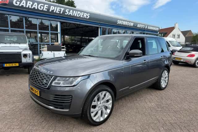 Land Rover Range Rover (2019) thumbnail 1
