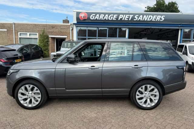 Land Rover Range Rover (2019) thumbnail 2