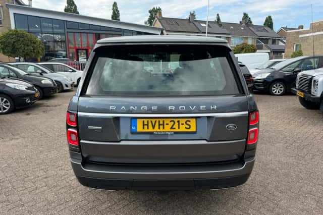 Land Rover Range Rover (2019) thumbnail 4