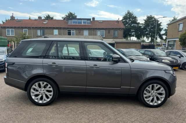Land Rover Range Rover (2019) thumbnail 6