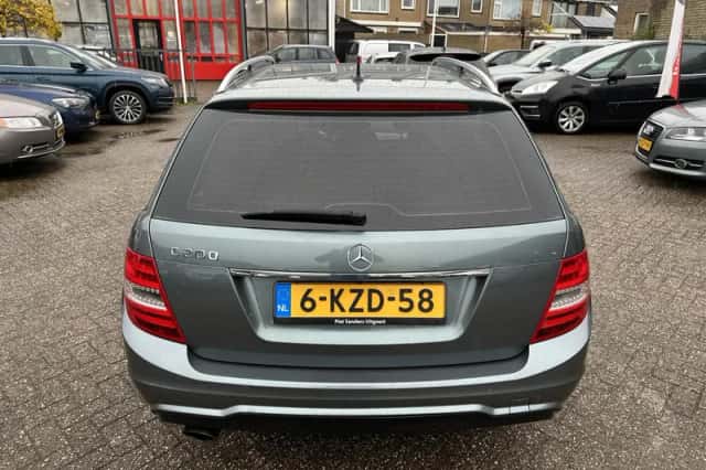 Mercedes-Benz C-Klasse (2012) thumbnail 6