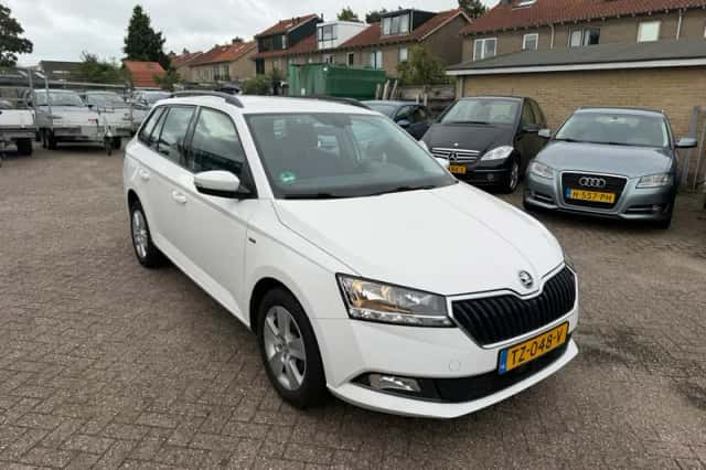 Škoda Fabia (2018) thumbnail 5