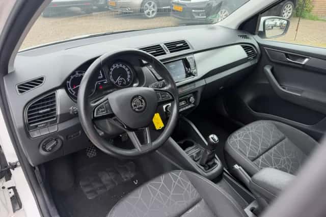 Škoda Fabia (2018) thumbnail 6