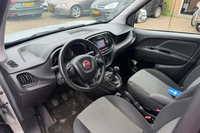 Fiat Doblò Cargo (2019) thumbnail 4