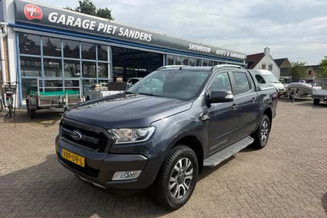 Ford Ranger (2019) thumbnail 1