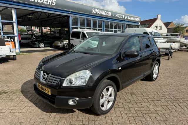 Nissan Qashqai (2009) thumbnail 1