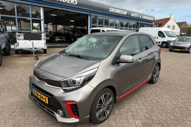 Kia Picanto (2017) thumbnail 1