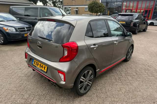 Kia Picanto (2017) thumbnail 3