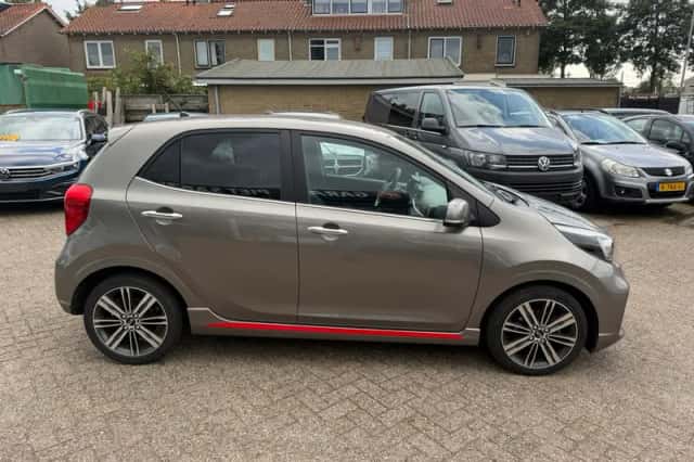 Kia Picanto (2017) thumbnail 5