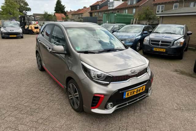 Kia Picanto (2017) thumbnail 6
