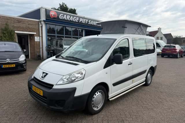 Peugeot Expert (2011) thumbnail 1