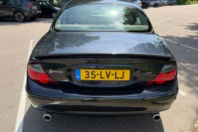 Jaguar S-Type (2003) thumbnail 4