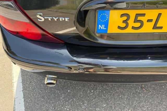 Jaguar S-Type (2003) thumbnail 5