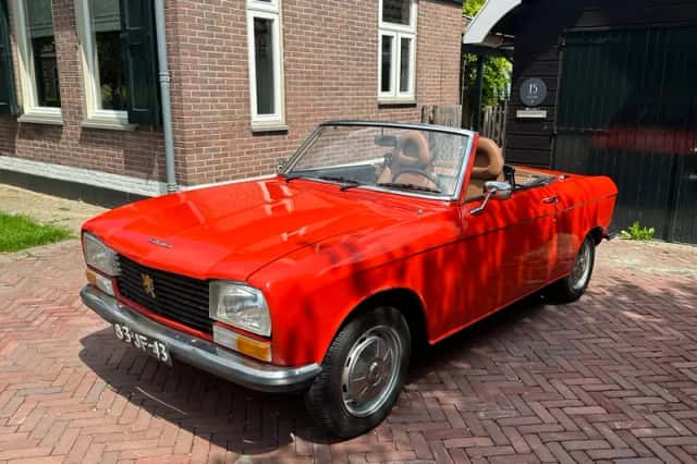 Peugeot 304 (1973) thumbnail 1