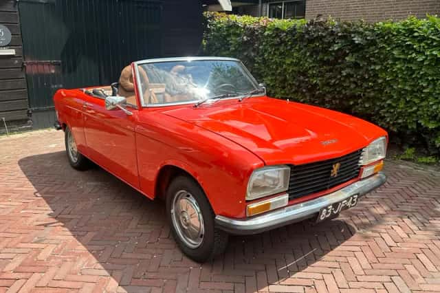 Peugeot 304 (1973) thumbnail 2