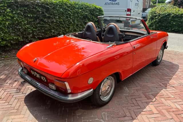 Peugeot 304 (1973) thumbnail 3