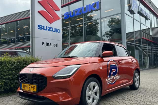 Suzuki Swift (2026) thumbnail 1