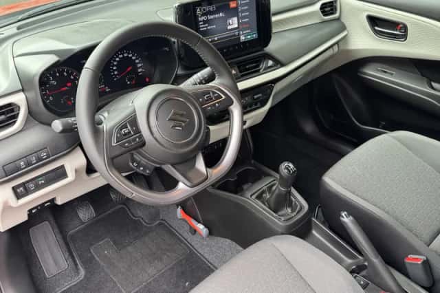 Suzuki Swift (2026) thumbnail 3