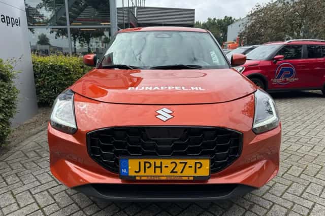 Suzuki Swift (2026) thumbnail 4