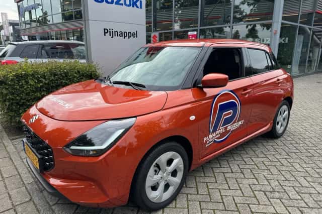 Suzuki Swift (2026) thumbnail 5