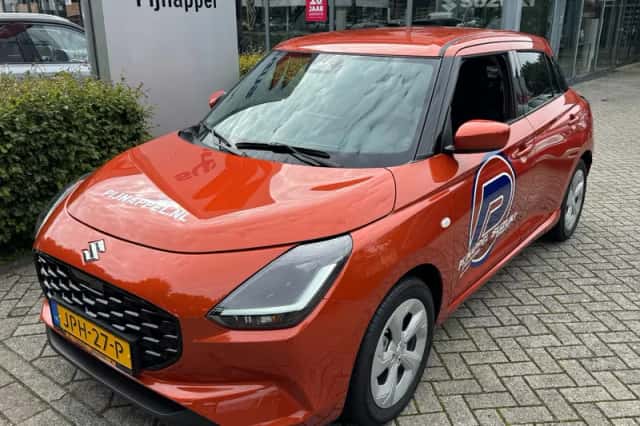 Suzuki Swift (2026) thumbnail 6