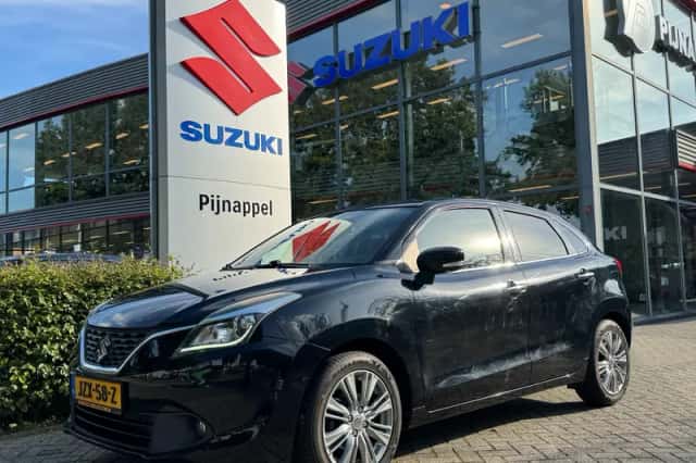 Suzuki Baleno (2017) thumbnail 1
