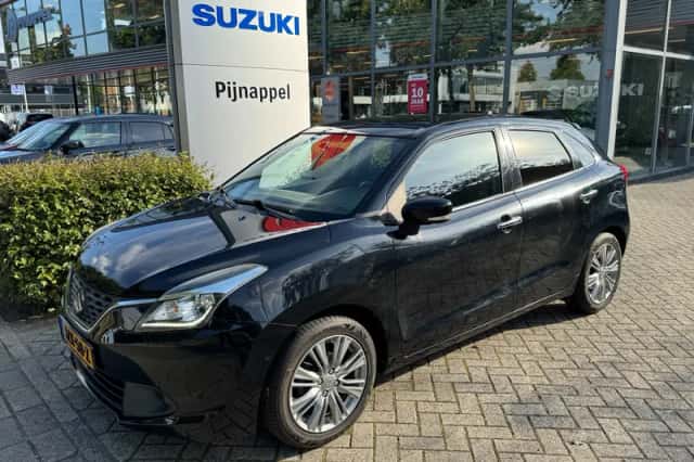 Suzuki Baleno (2017) thumbnail 5