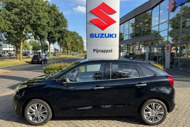 Suzuki Baleno (2017) thumbnail 6
