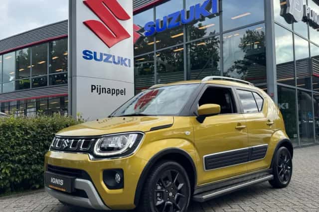 Suzuki Ignis (2022) thumbnail 1