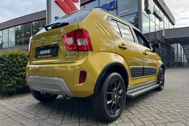 Suzuki Ignis (2022) thumbnail 2