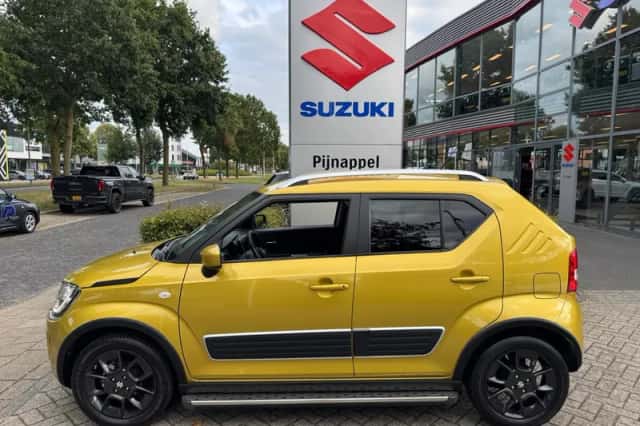 Suzuki Ignis (2022) thumbnail 5