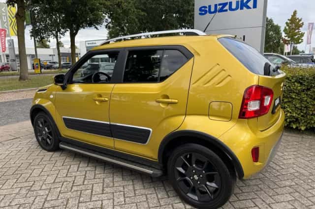 Suzuki Ignis (2022) thumbnail 6